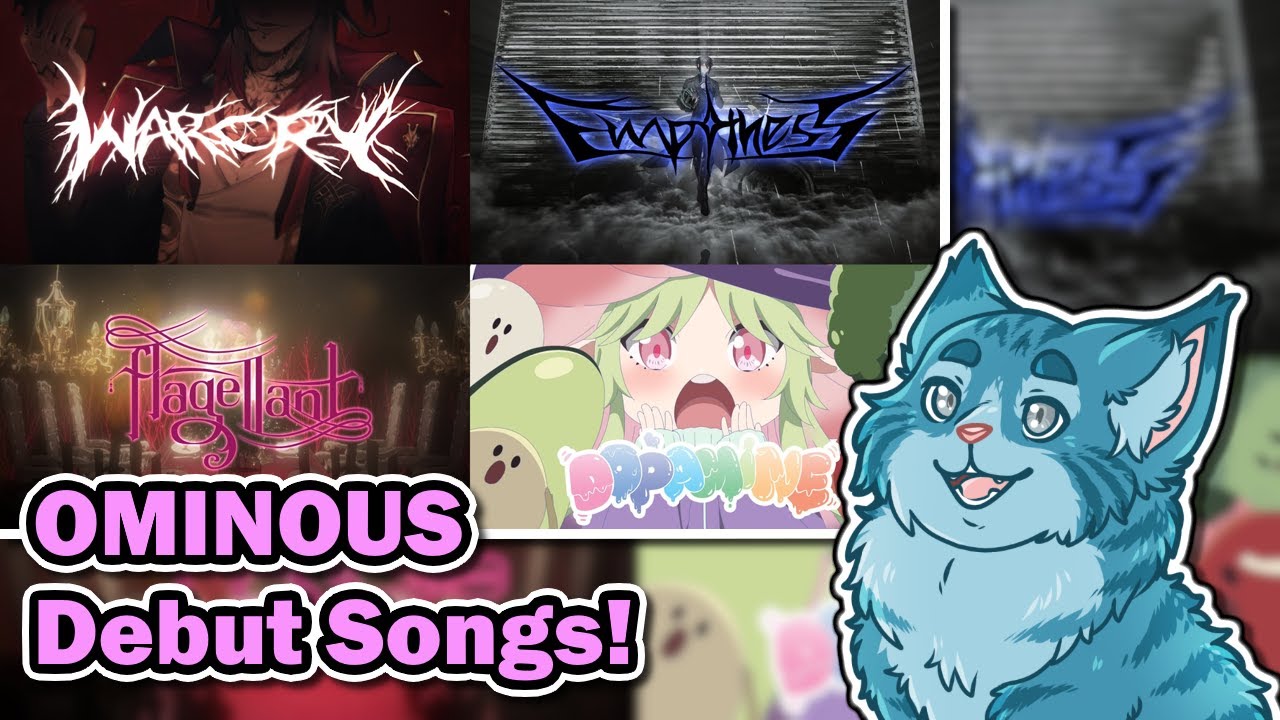 Moral Reacts! | OMINOUS Debut Original Songs! [Algorhythm Project] | Moral Truth