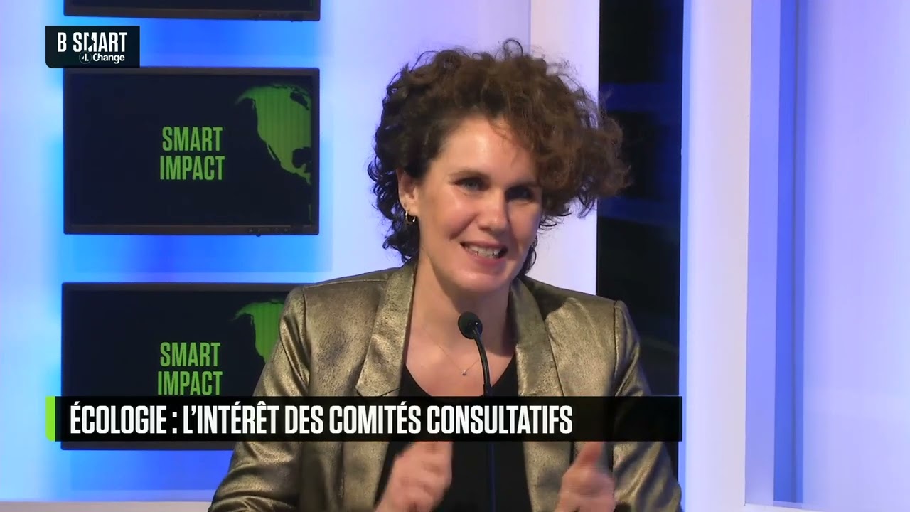SMART IMPACT - Politiques RSE : le r&ocirc;le des comit&eacute;s consultatifs