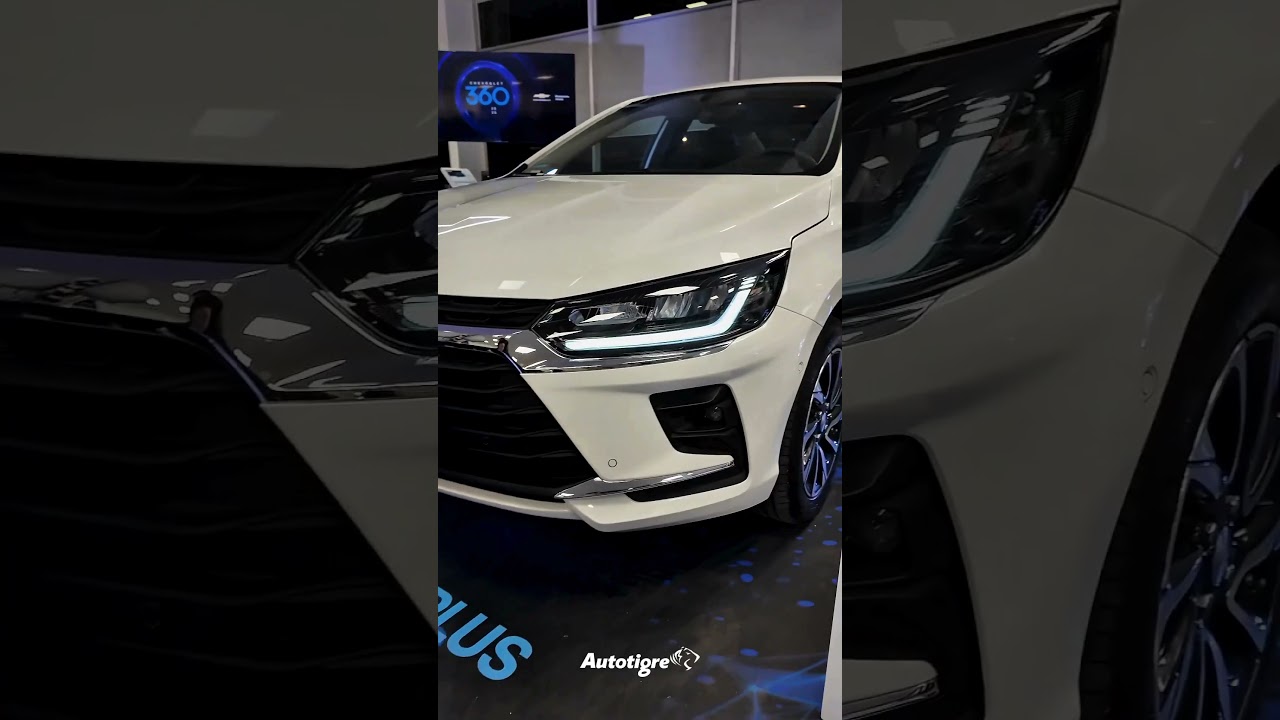 Lanzamiento Onix Plus | Chevrolet 360