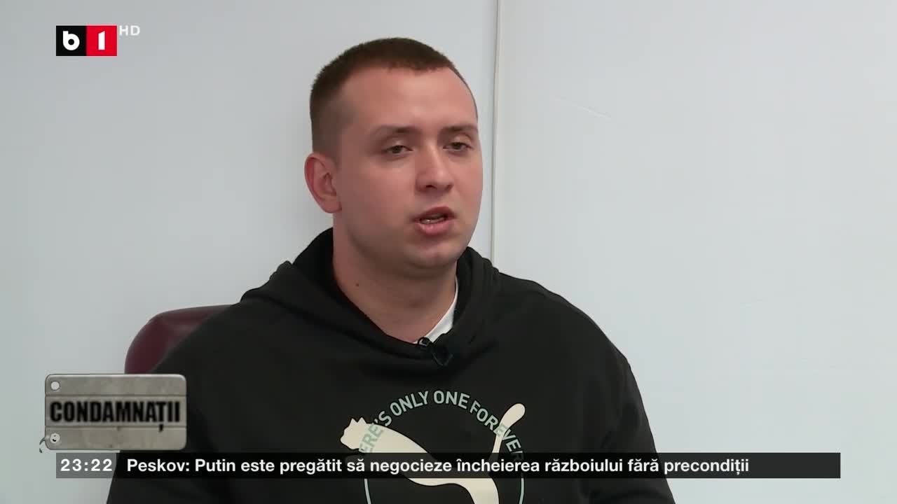 CONDAMNAȚII CU ADRIANA STOICESCU. B1TV_27 aprilie 2025