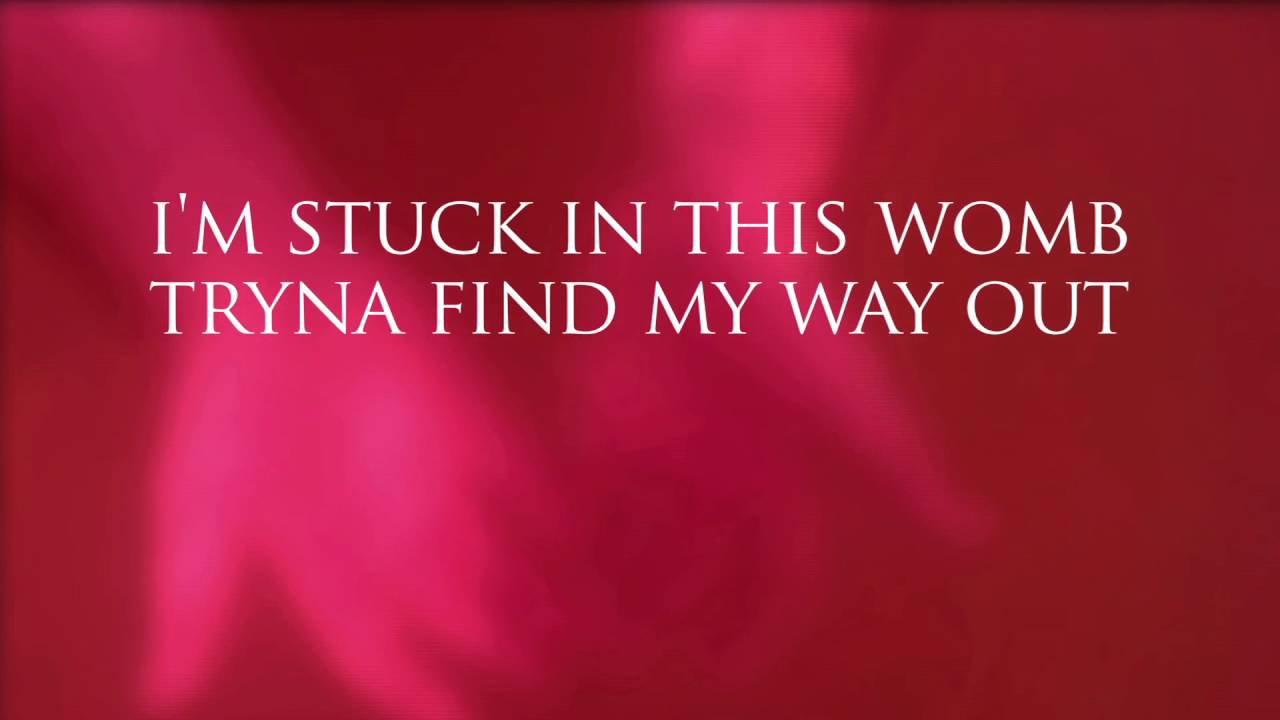 Cambatta - The Womb (Animated Lyrics Video)