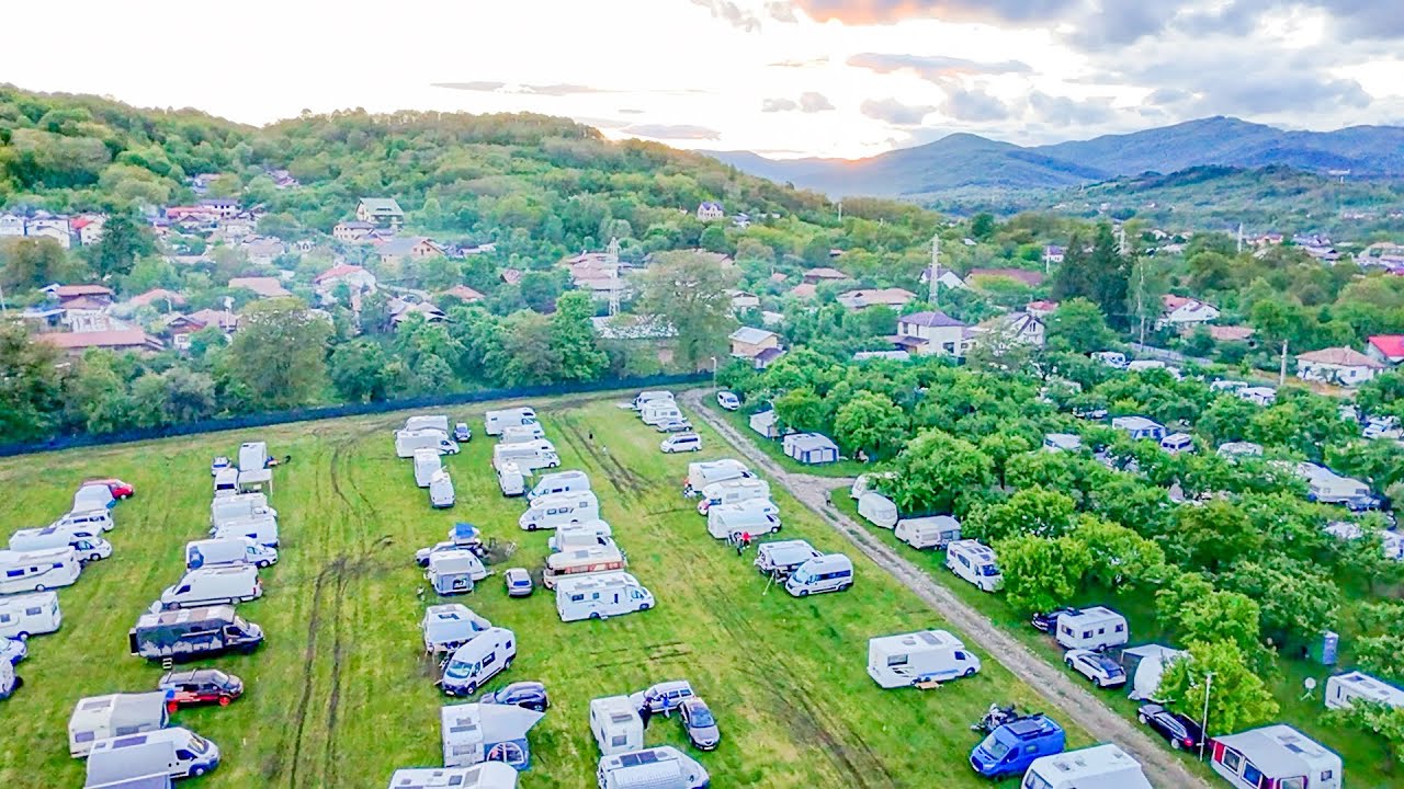 Cu rulota la RV Fest 2025
