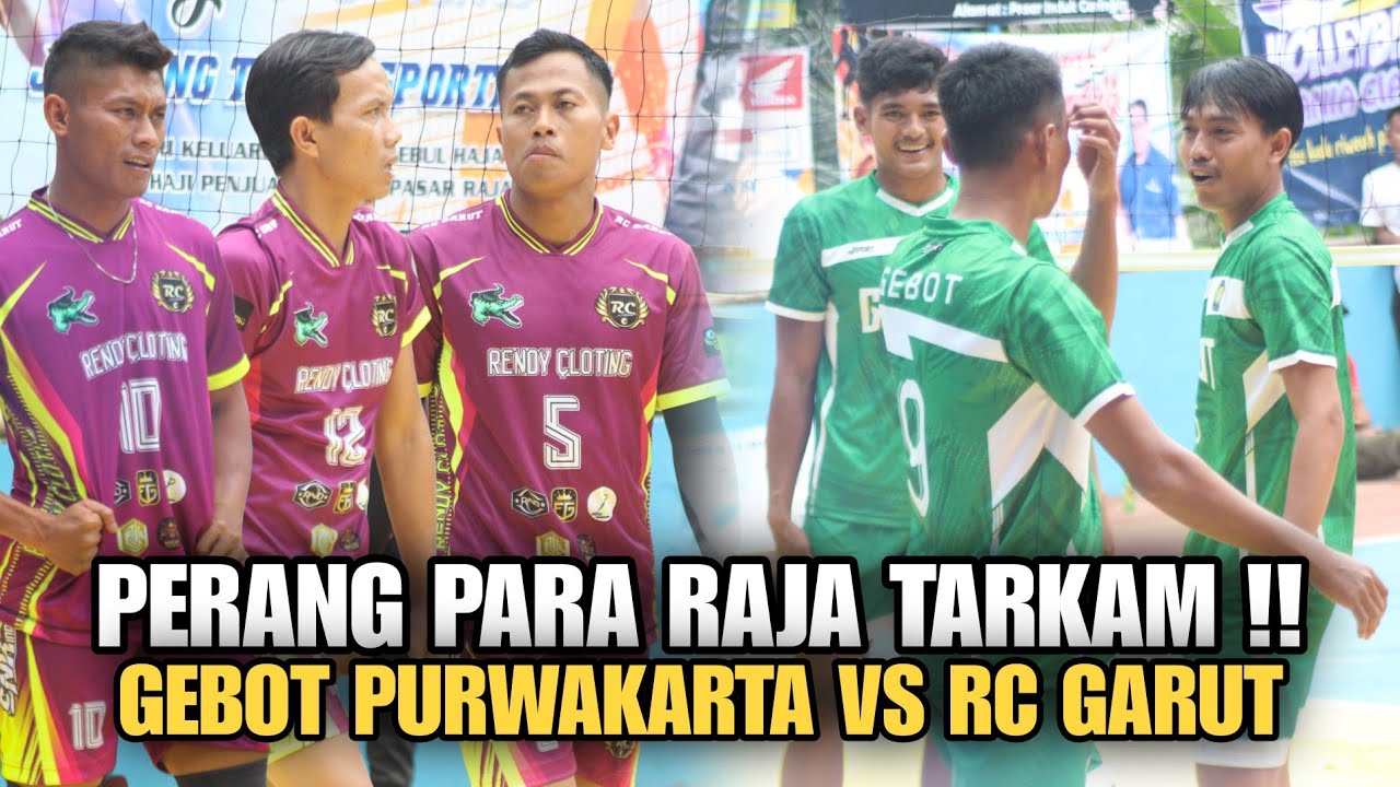 Perang RAJA TARKAM‼️DIDIN BAE,YUDI KENDIL,SASI DUSTINE,KEKEN🆚RAFLI SUBANG,ANGGA AU,GUSTI AU,FAZAR‼️