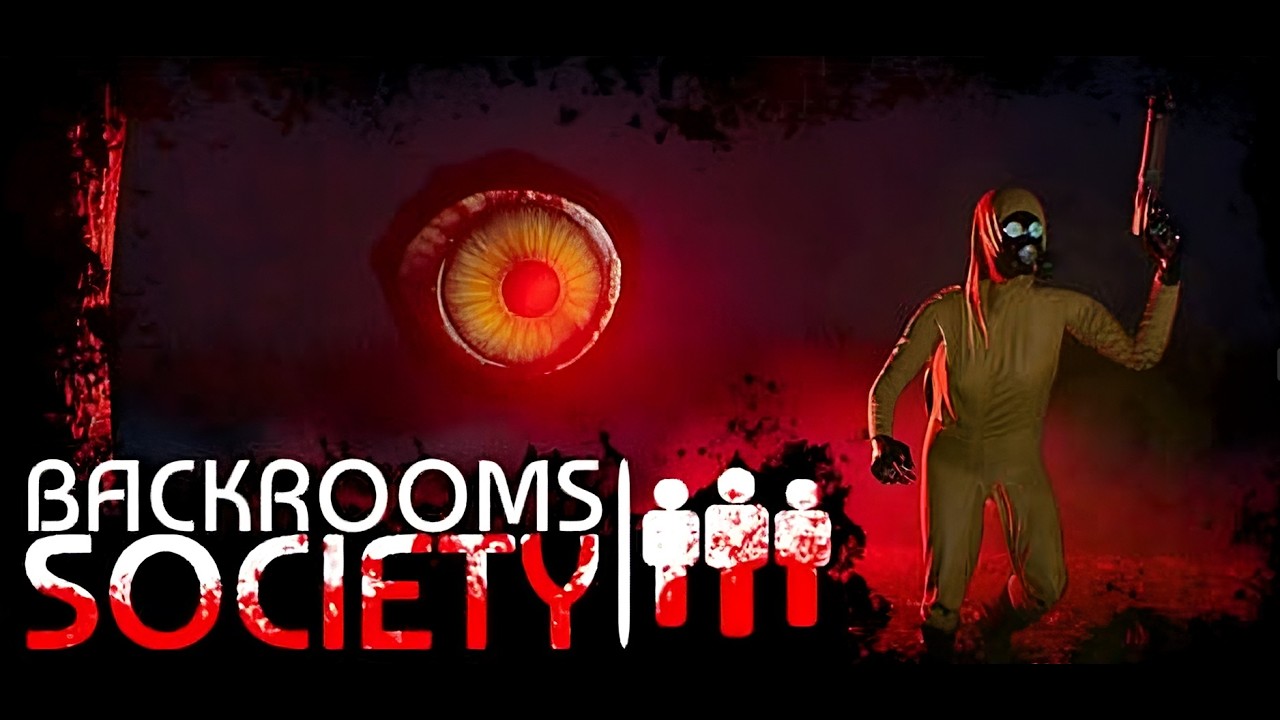 BACKROOM SEREM BANGET - Backroom Society part 2