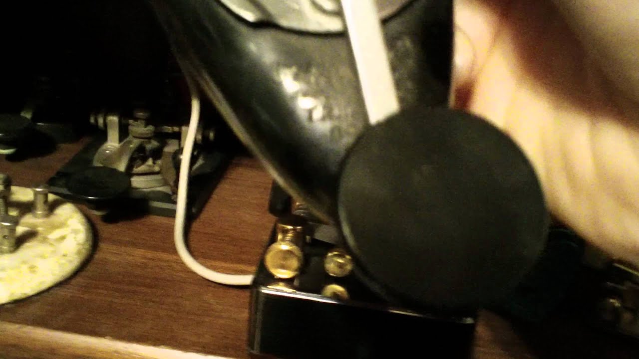 Telegraph Key Collection