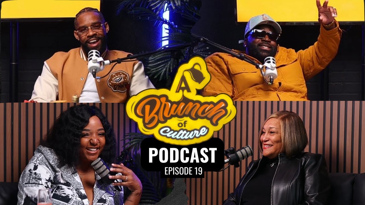 A Brunch of Culture | Episode 19 - Victorville City Council member “Leslie Irving” Interview 