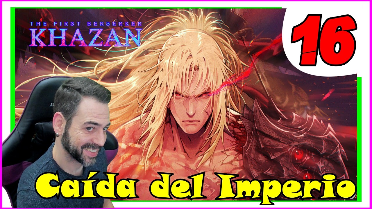 CAPITAL VITALON - KHAZAN Gameplay Español #16