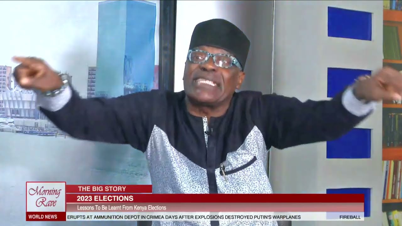 Lessons Nigeria Must Learn From The Kenya Election