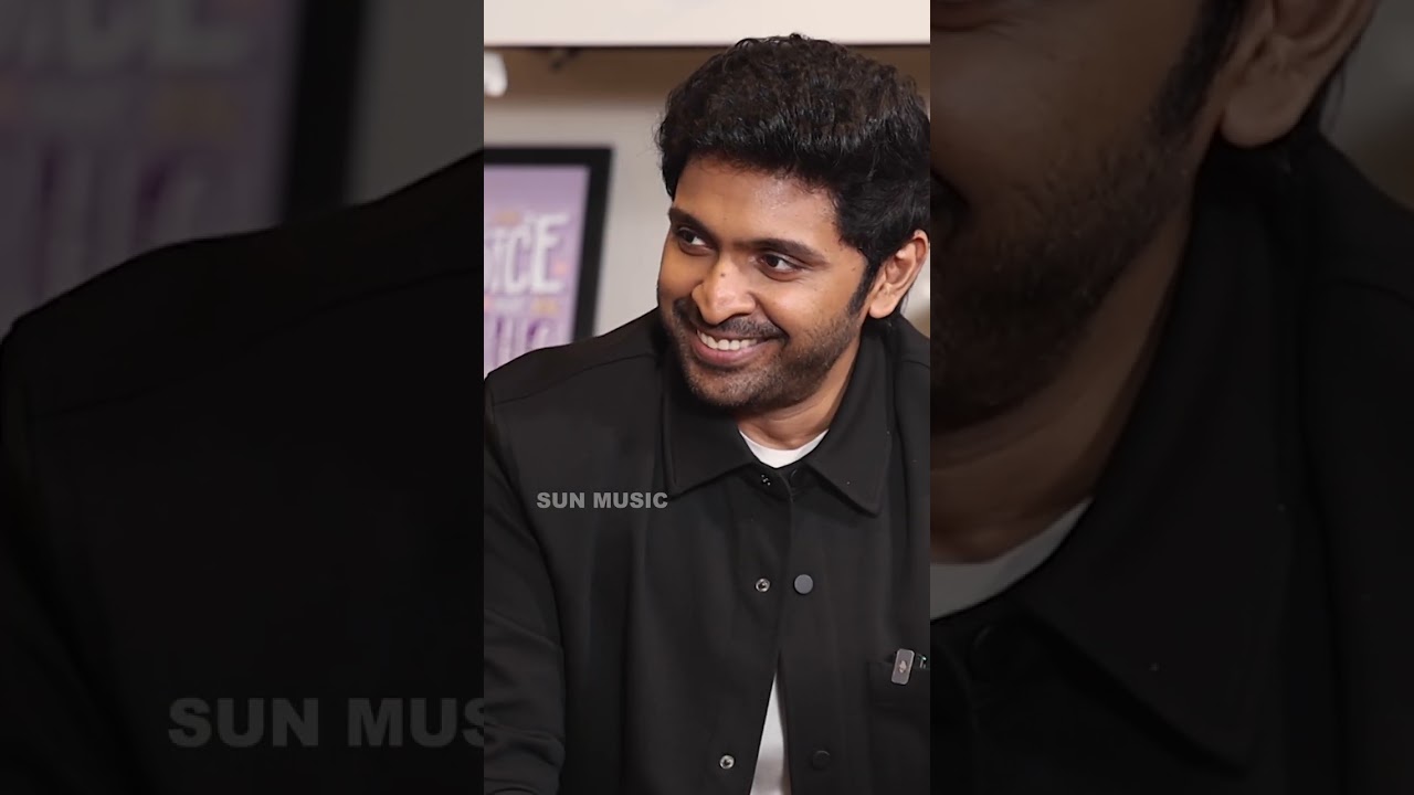 Solliye aaganuma!! | Sirai team | Vikram Prabhu | Sun Music Shots