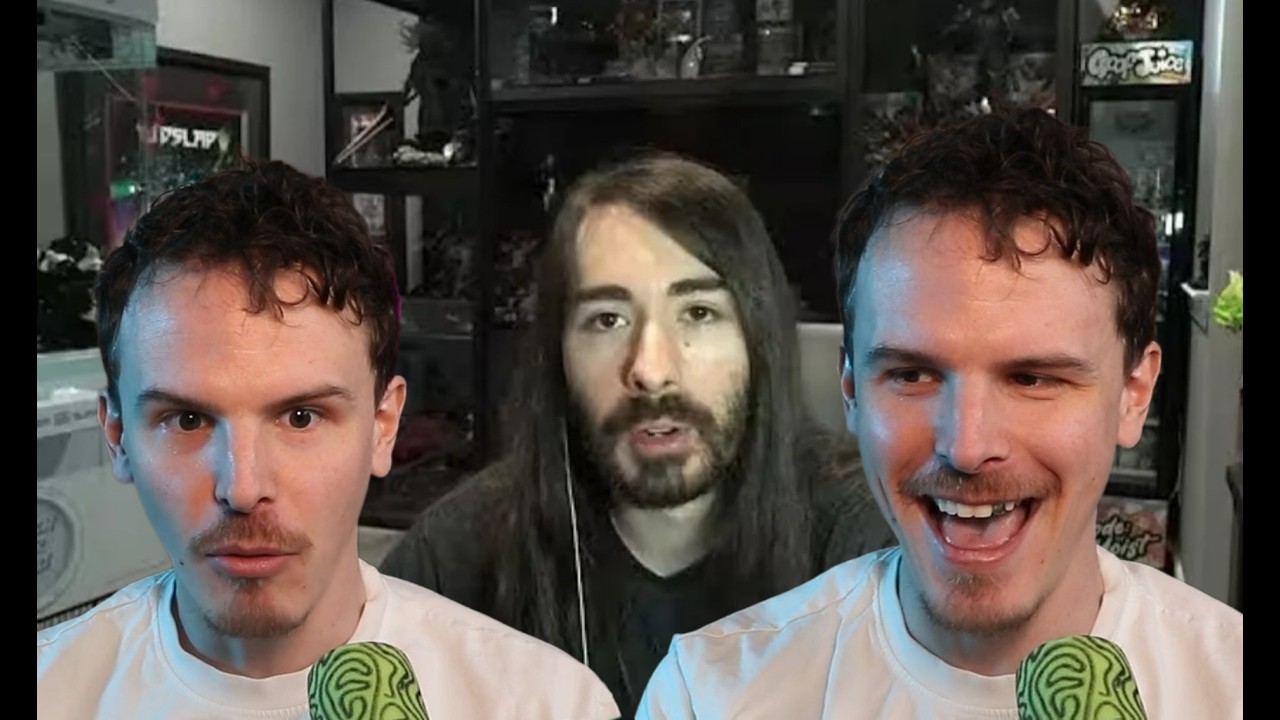 Lolcow Ian Jomha (Idubbbz) wants to start drama with Moist Cr1tikal to remain relevant 😬