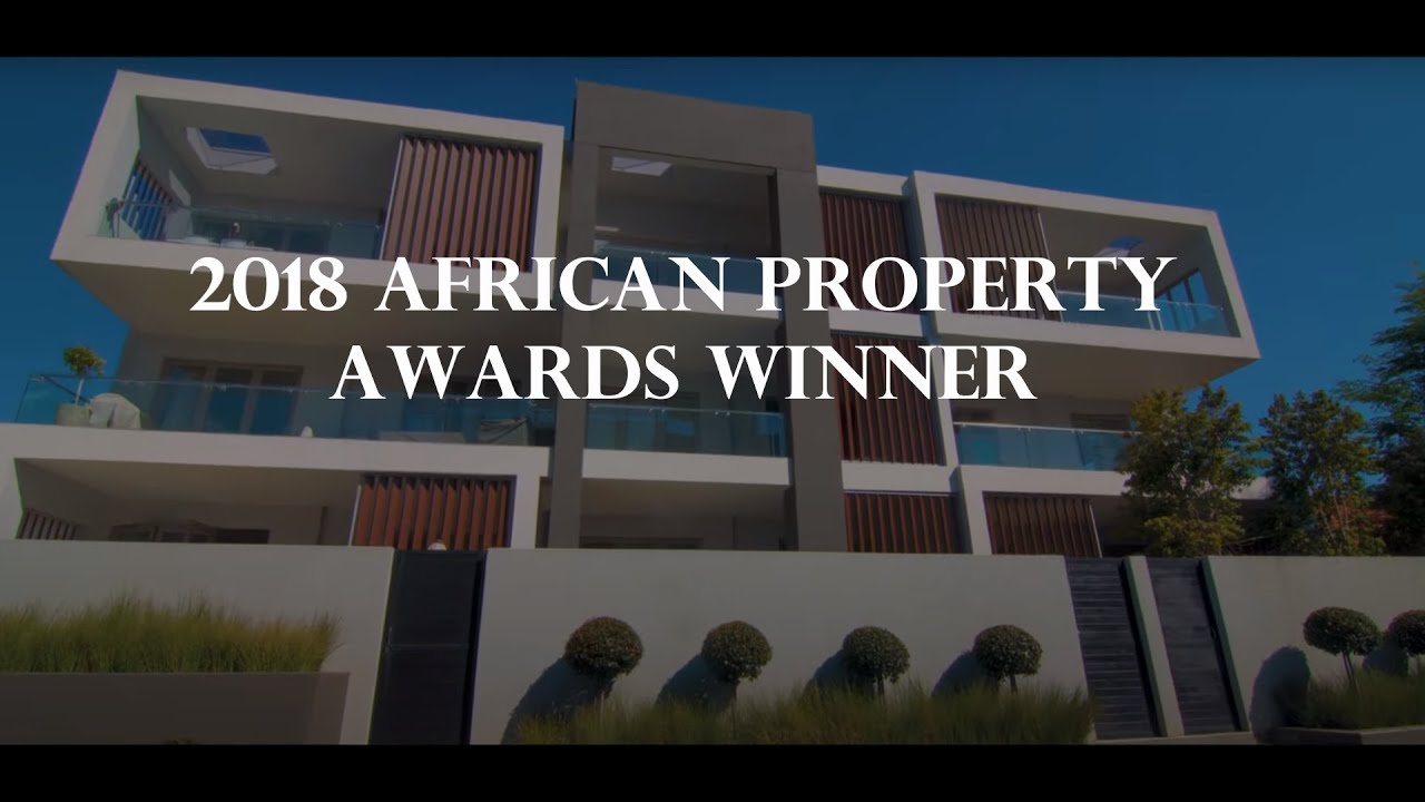 Inside the Apartment Winner of the 2018 African Property Awards