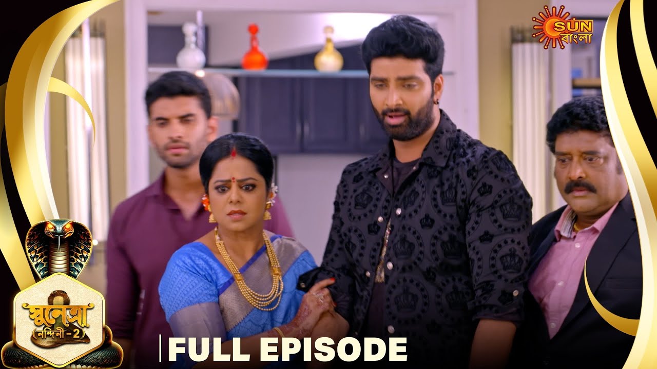 Sunetra | সুনেত্রা  - মিনি সিরিজ | Miniseries | Full Episode - 63 | Sun Bangla