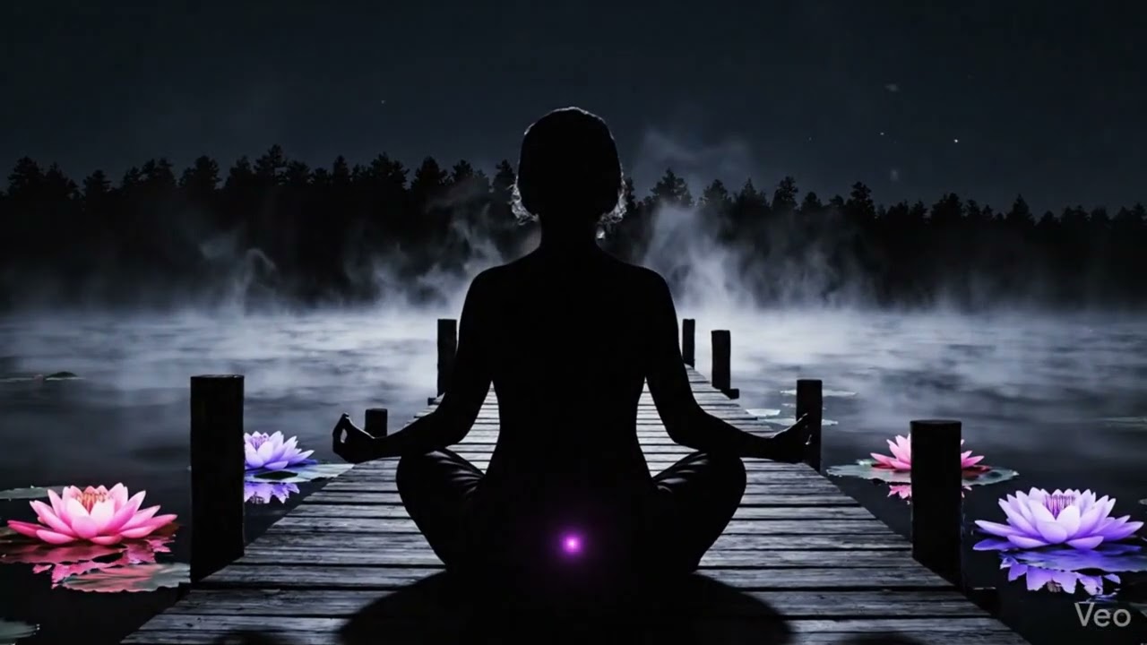 Frequency 852Hz • 528Hz • 417Hz • 285Hz | Transform & Attract Prosperity
