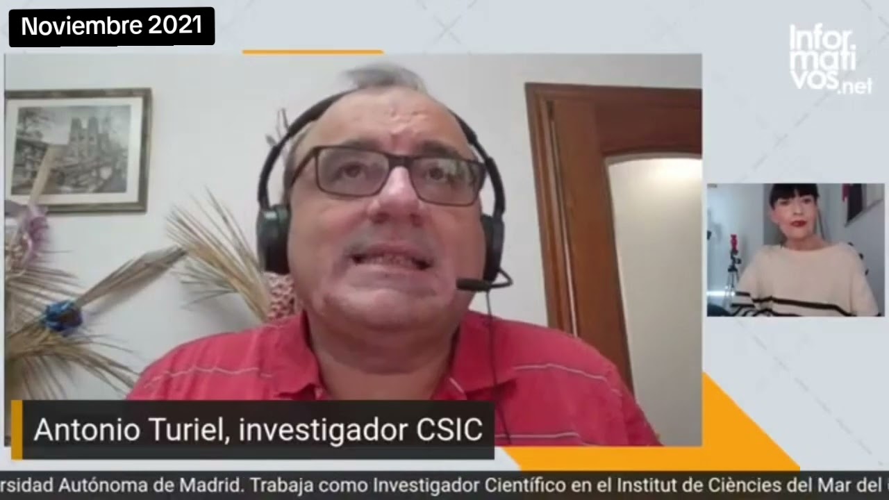 Extracto entrevista Antonio Turiel NOV21: ¿Puede producirse un gran apagón en Europa?