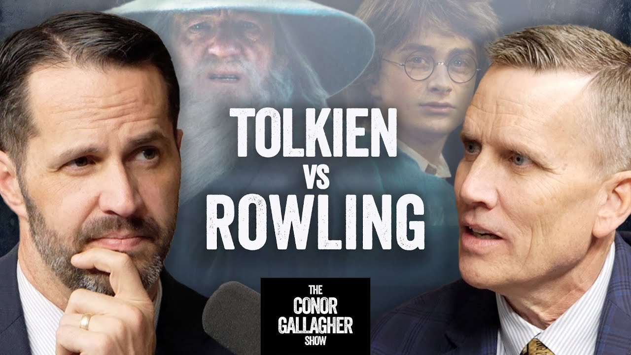 Harry Potter vs. Lord of the Rings - The Spiritual Implications | Dr. Dan Schneider
