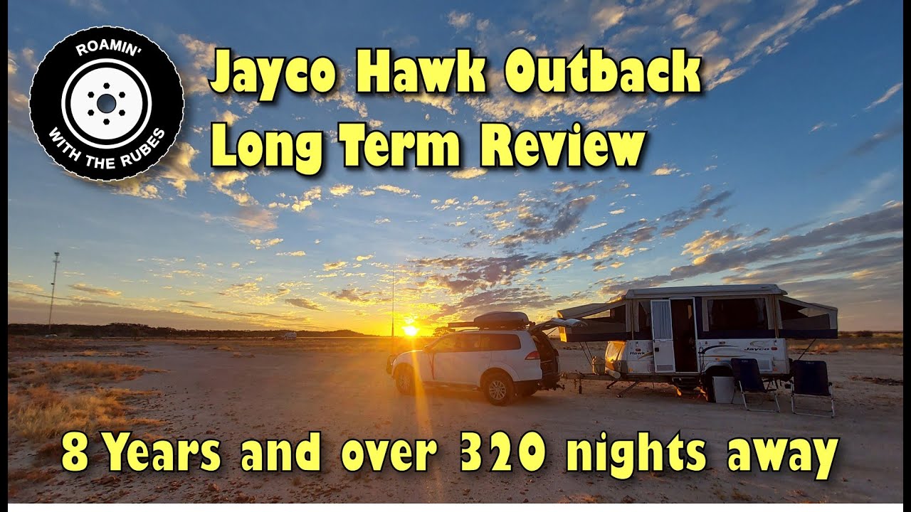 Почему мы любим наш автодом JAYCO HAWK OUTBACK CAMPER — наш честный отзыв!