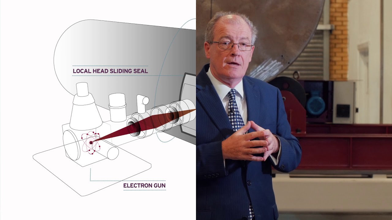 Bob Nicolson Aquasium Cambridge Vacuum Engineering Ebflow Foresight Video