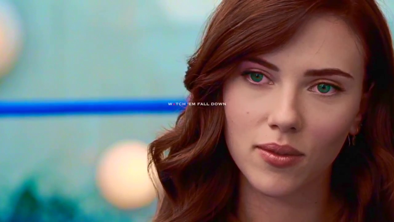 Natasha Romanoff~ Let 'em Bow Down