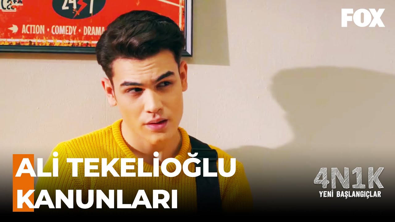Mekanın Sahibi Geri Geldi 😎 - 4N1K Özel Sahneler