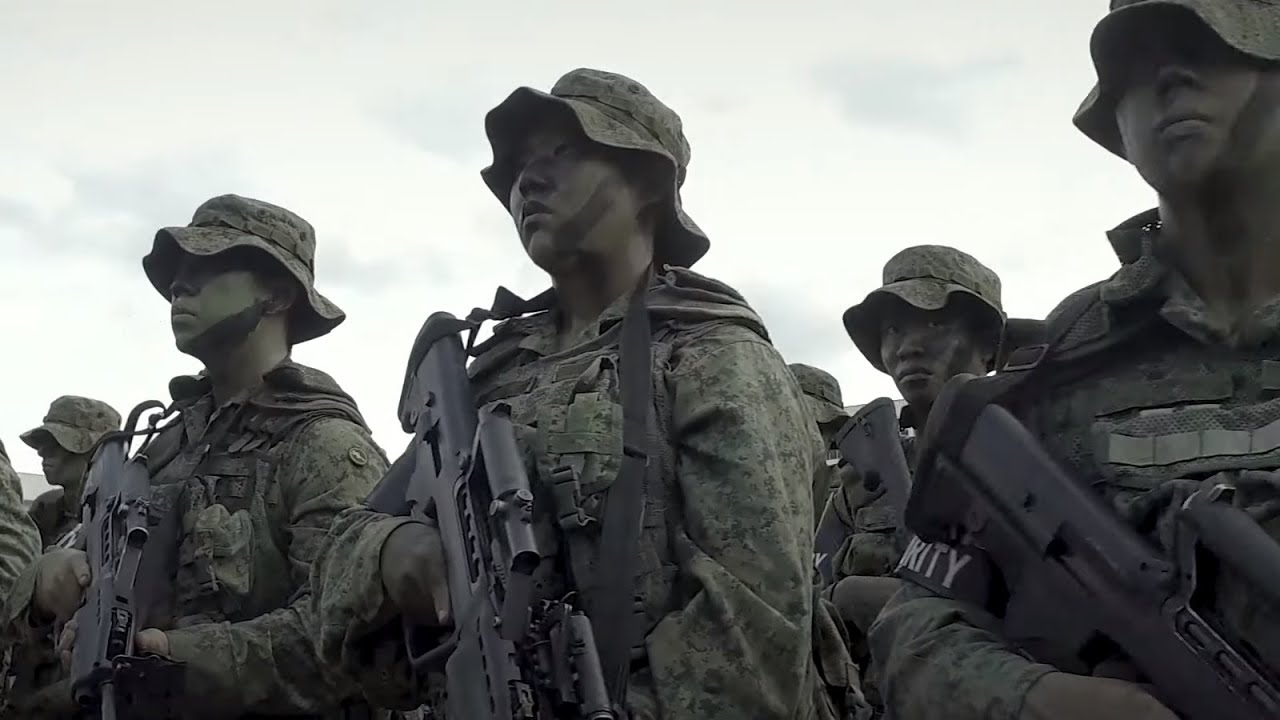 Army Deployment Force: Ready to Defend