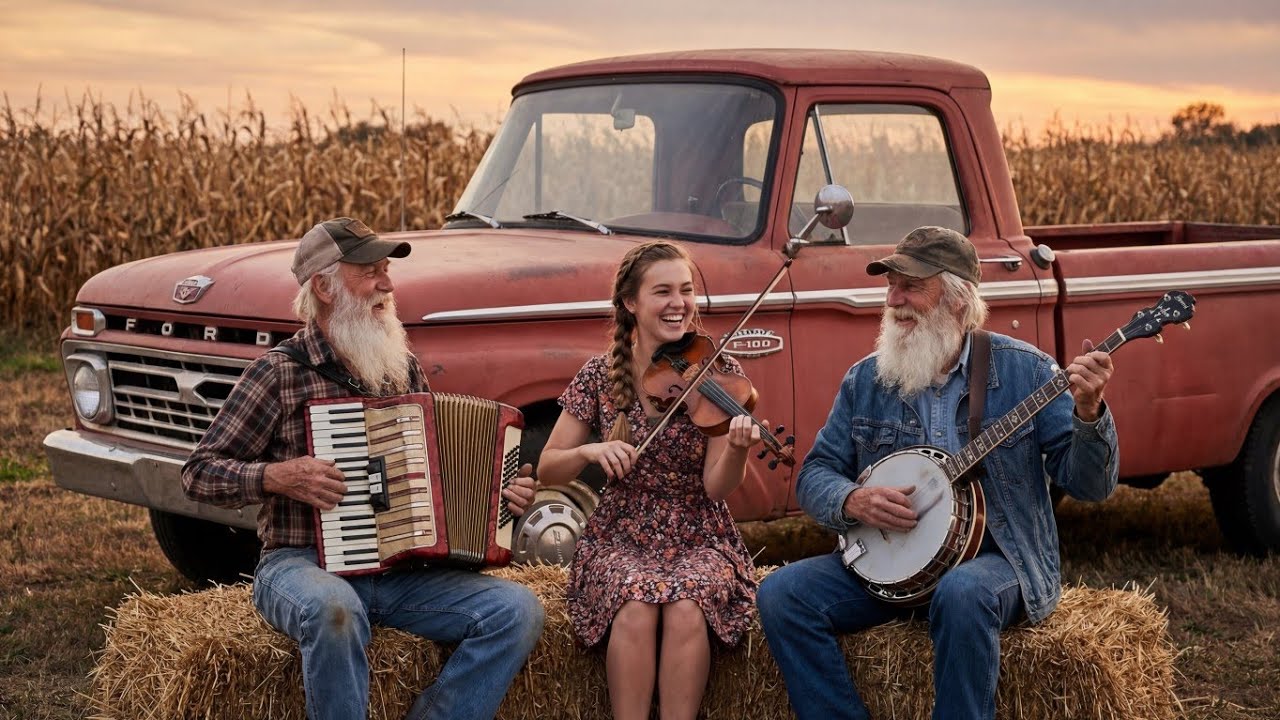 Folk Journey on Wooden Roads | Bluegrass & Schlager