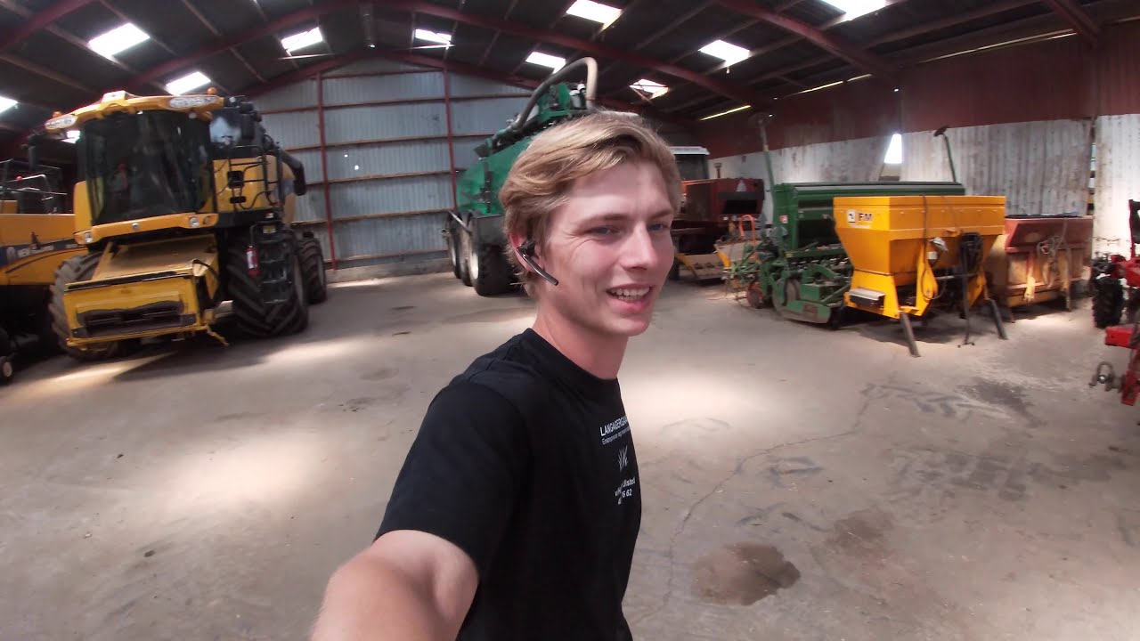 Mit liv som landmand EP: 1