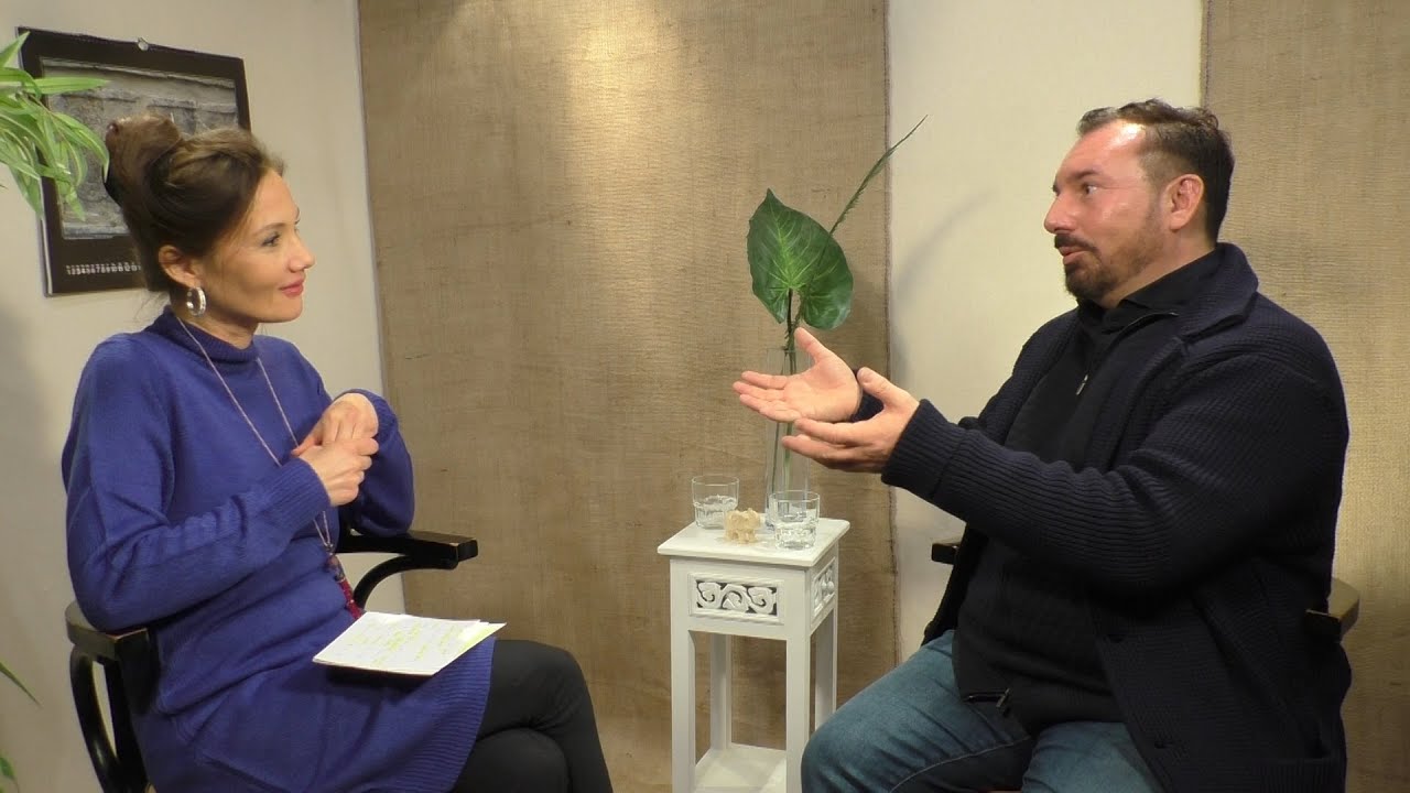 Roman Christian Hafner: Eine Anleitung zum Manifestieren mit Energie