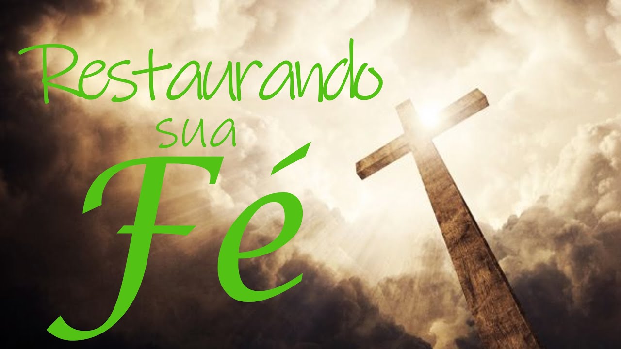 F&eacute; Restaurada - Louvores de Adora&ccedil;&atilde;o 2022 - M&uacute;sicas Gospel - Hinos Evang&eacute;licos