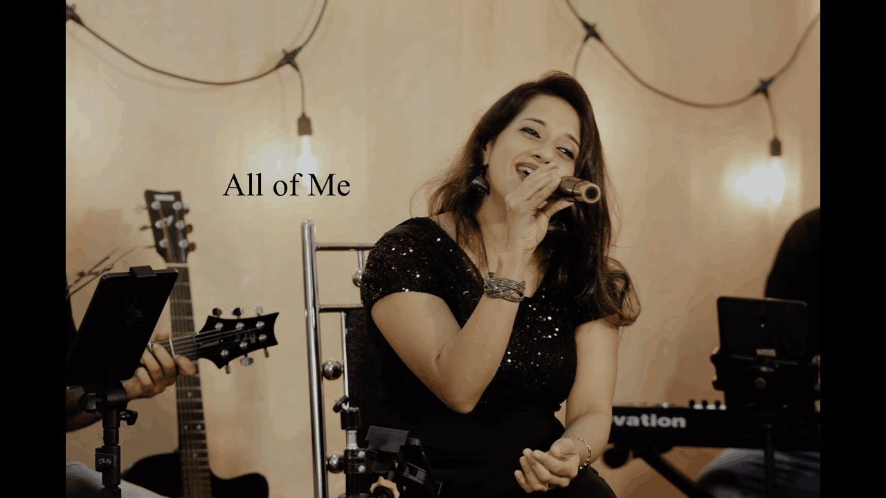 All of Me - Radhika|Amal|Sandeep|Sharath