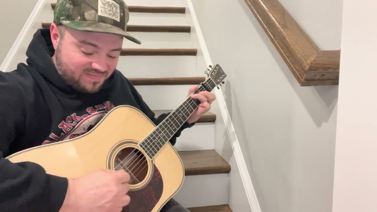 Trey Hensley - “Way Downtown”