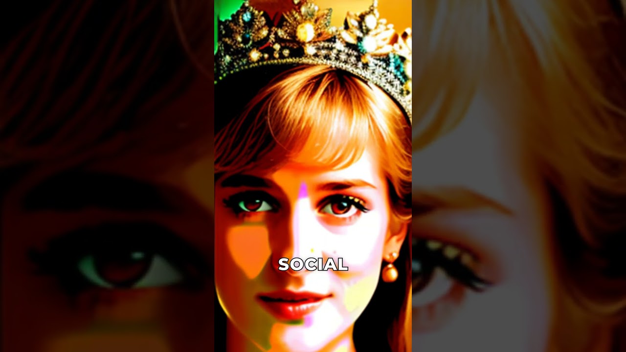 Diana, Princess of Change: Inspiring a Legacy of Compassion