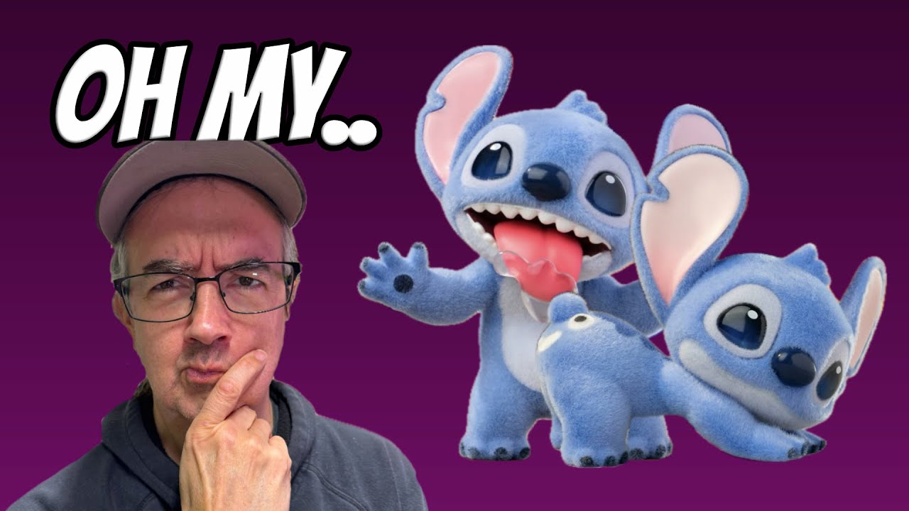 I Opened 8 Disney Stitch Mischievous Daily Life Blind Boxes From Top Toy - Look What I Pulled!