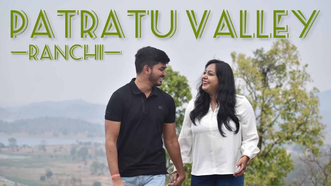 Patratu Valley | Patratu Dam | 4K Video | Ranchi Tourist Places #jharkhand #ranchi #patratuvalley