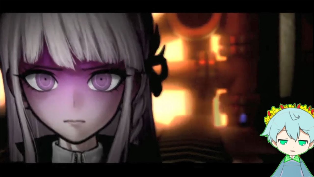 [Danganronpa]만약 키리기리를 끝까지 추궁한다면?// #TriggerHappyHavoc #단간론파 #omk