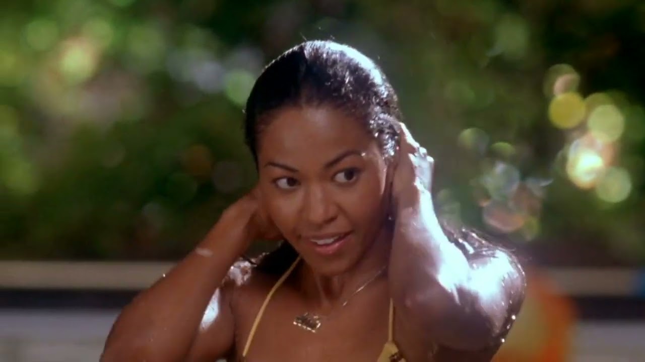 The First Daughter - Pool Party