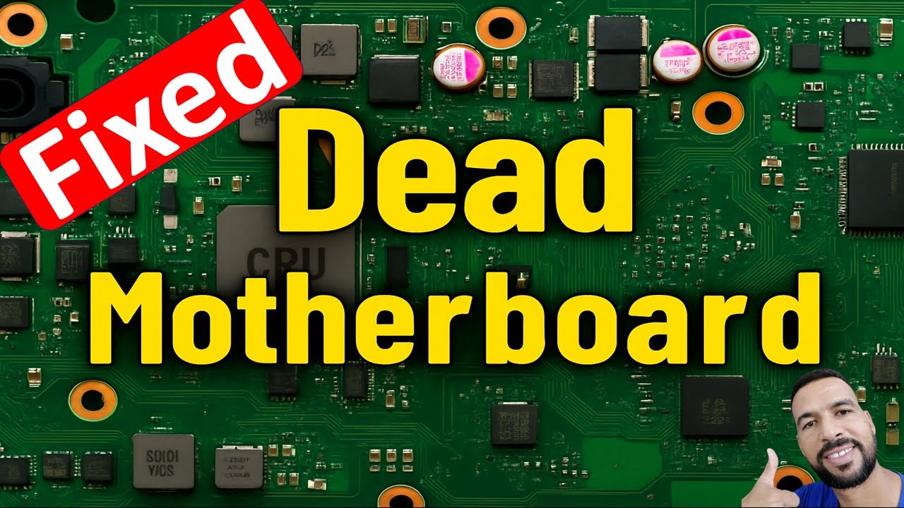 Dead Laptop Diagnosis: 90% Fail Because of THIS | Find Out Fast - Part 1
