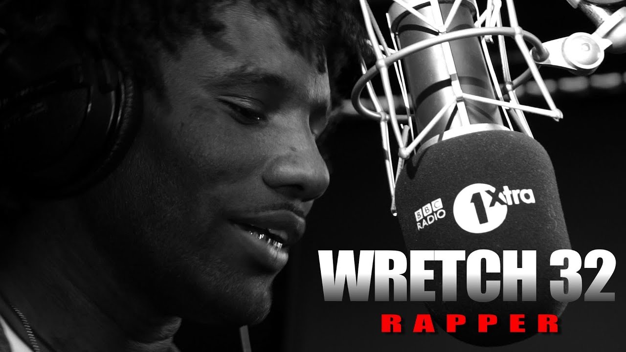 Wretch 32: fire in the booth instrumental