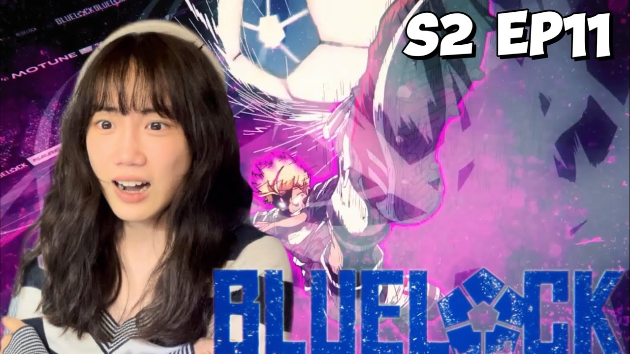 scoring is what?? BLUELOCK Season2 Episode 11 Reaction | 蓝色监狱第二季