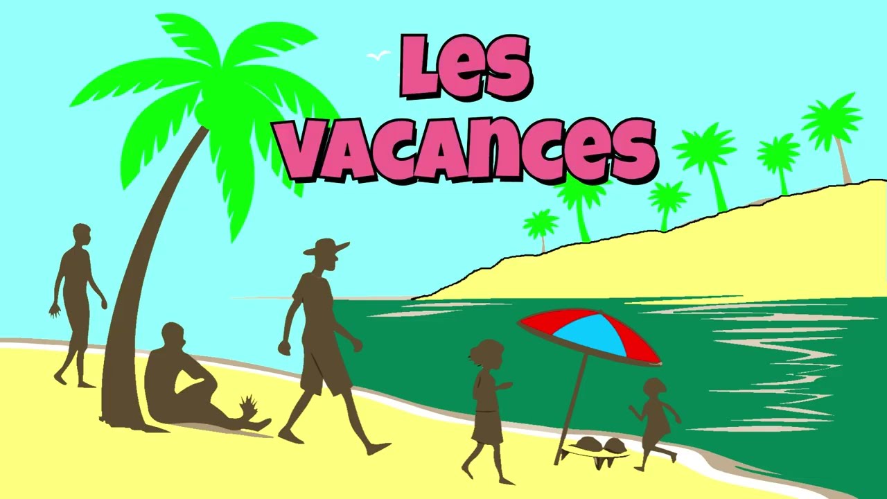 Cong&eacute; &ne; Vacances: не путай!