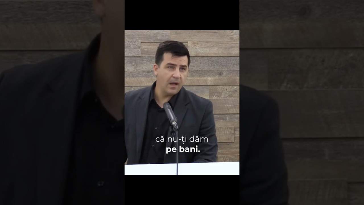 Experiențe din slujire | Bogdan Schulleri
