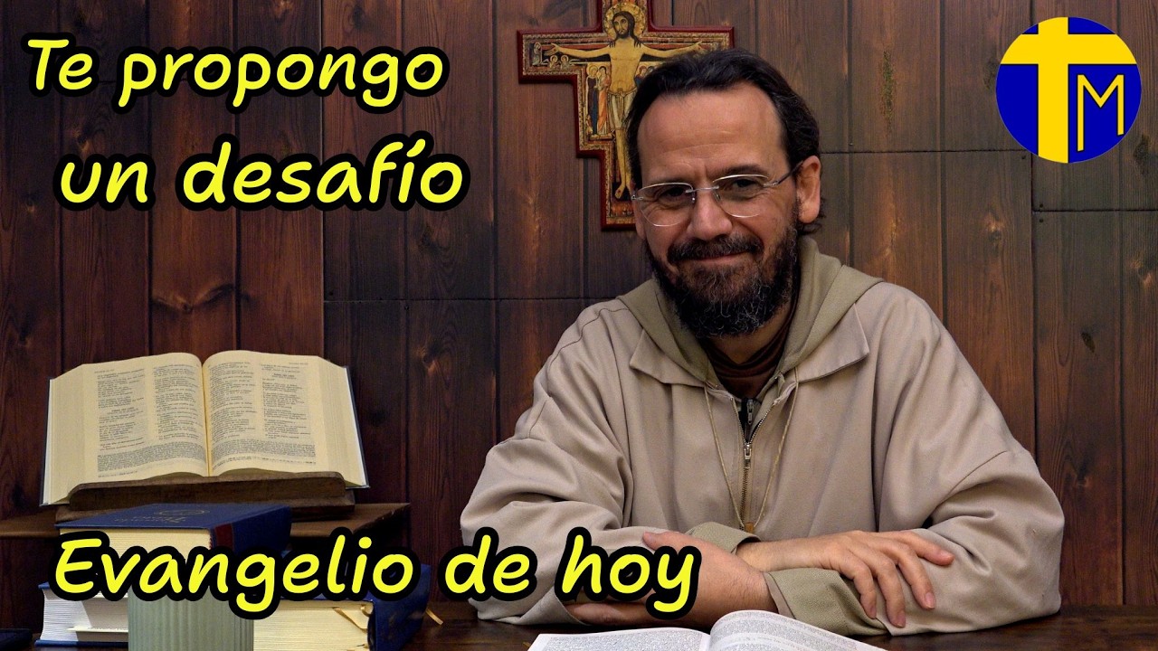 🔥LECTIO DIVINA de HOY Domingo 15 febrero 2026 🙏 EVANGELIO de HOY Domingo 15/2/2026 (Mt 5,17-37)