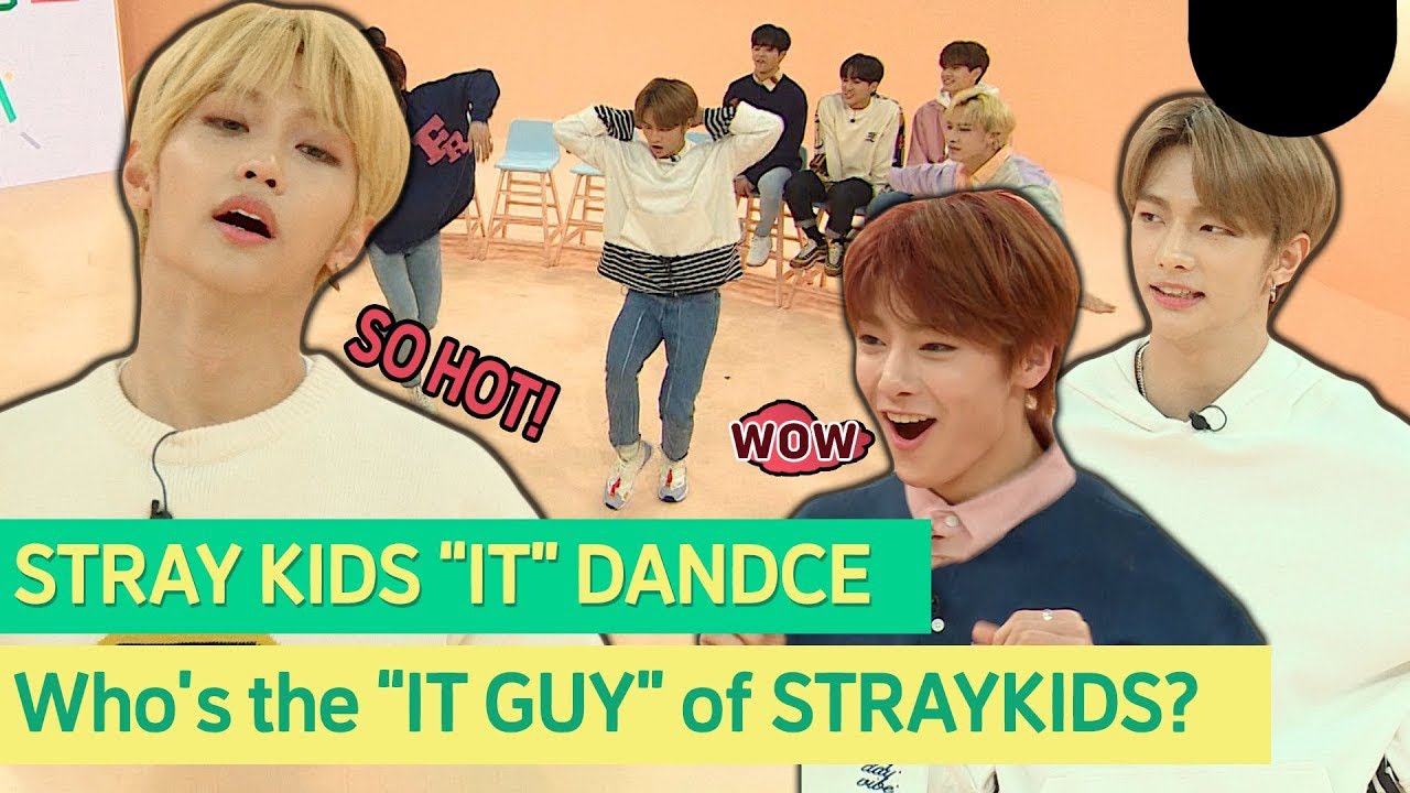 STRAYKIDS 