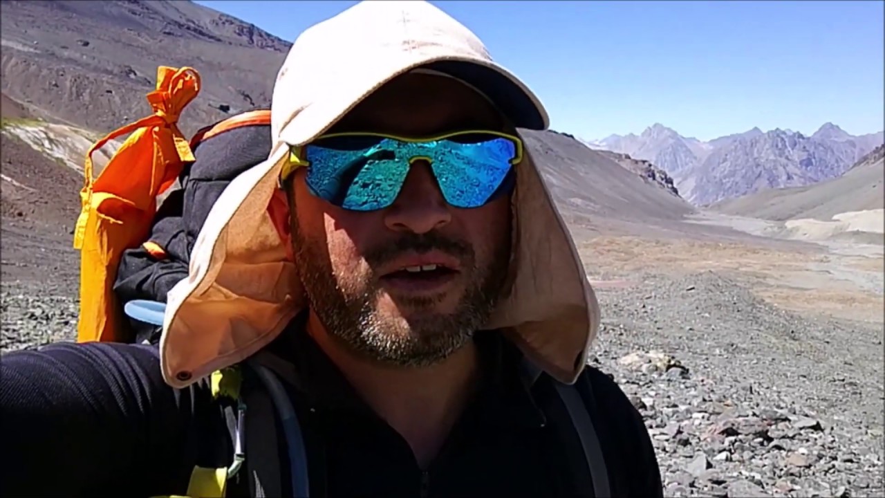 Expedición Cerro Marmolejo