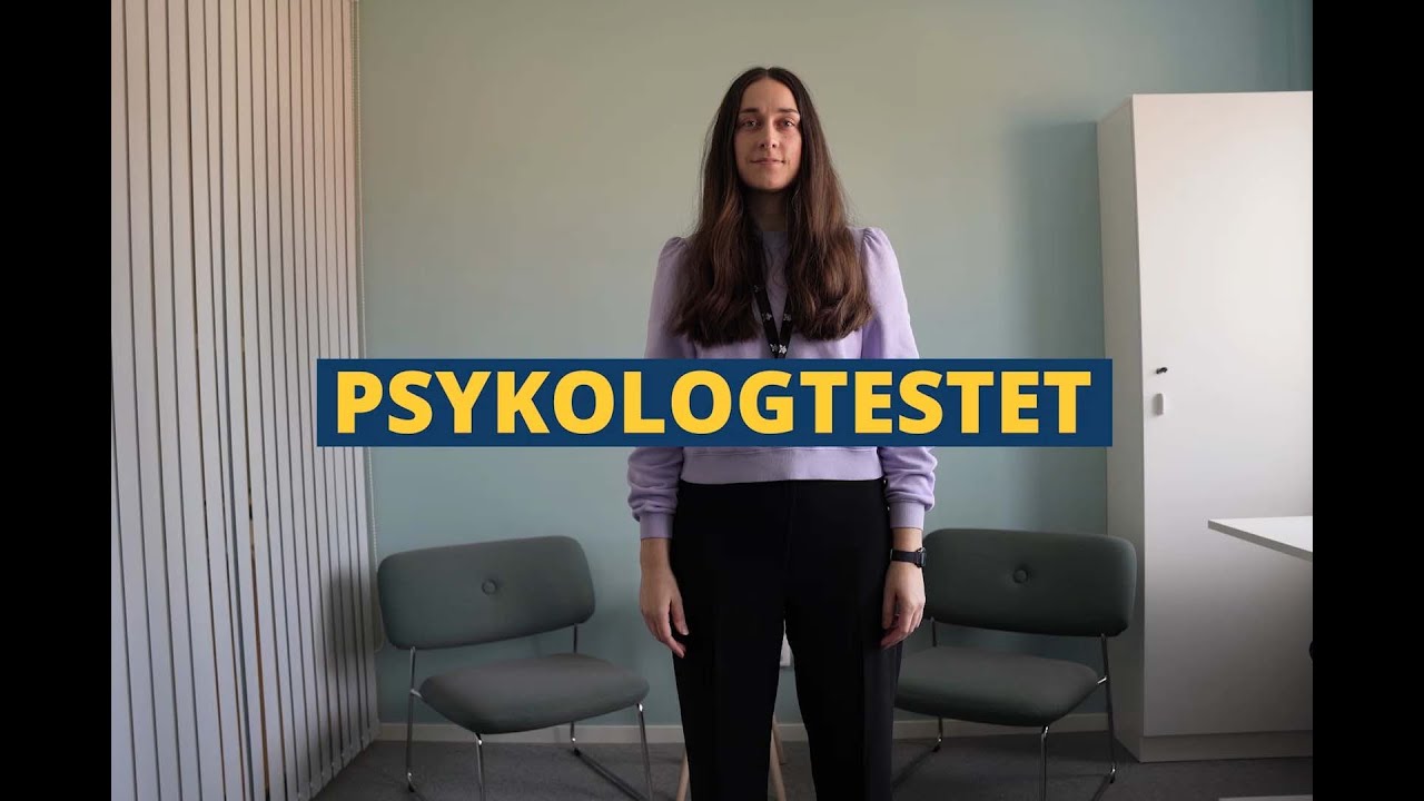 Psykologtestet