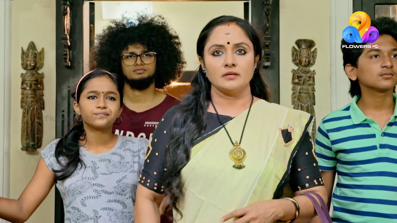 Uppum Mulakum│Flowers│EP#1149