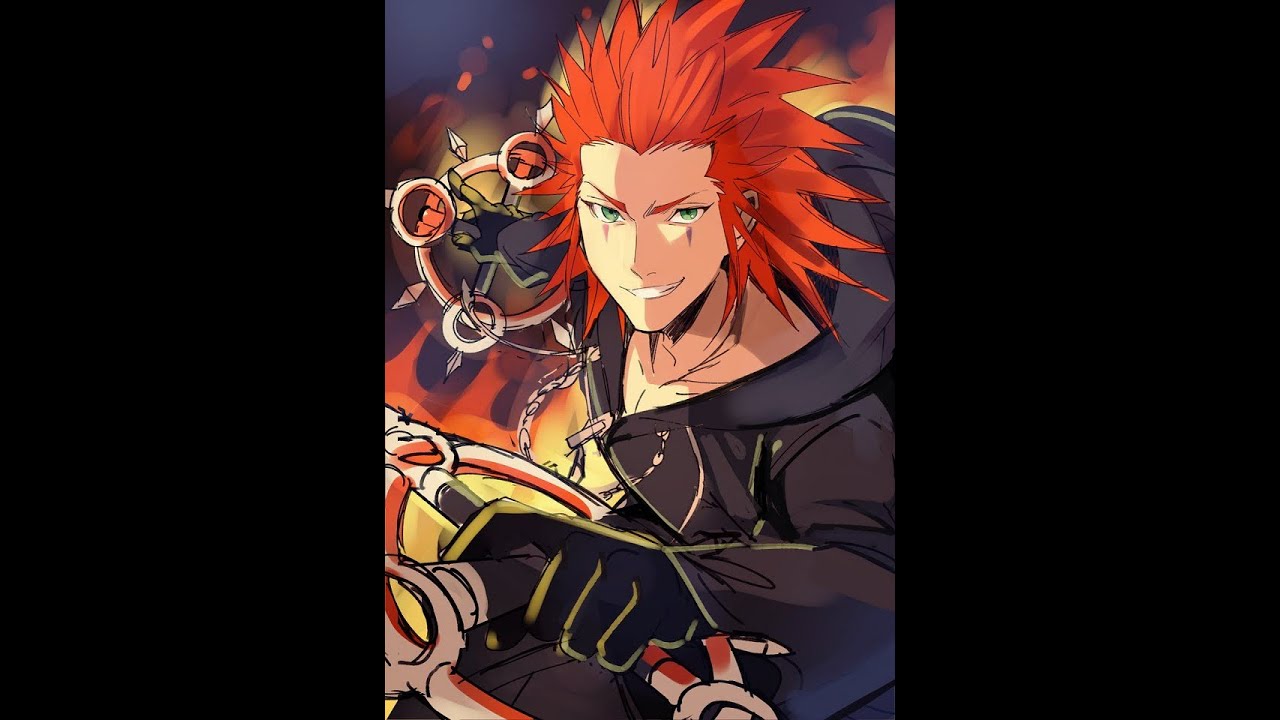 Kingdom Hearts Character Theme Songs