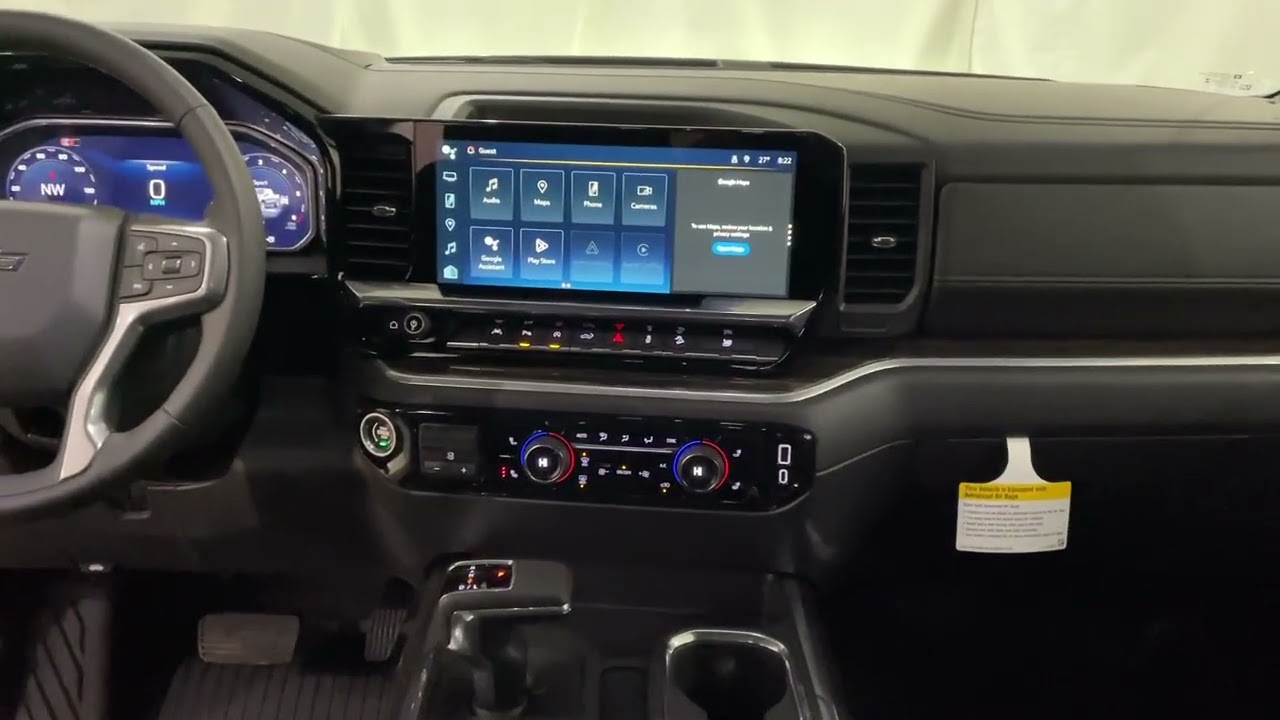 2026 Chevrolet Silverado RST Clarksburg, Bridgeport, Morgantown, Fairmont, White hall WV