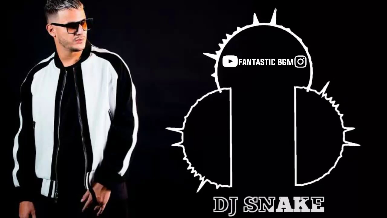 DJ SNAKE/RINGTONE/FANTASTIC BGM