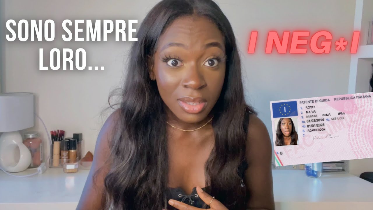 STORYTIME || Esame di guida da **INCUBO**
