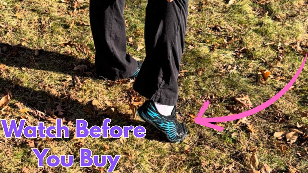 Hike Lazuli Pro Barefoot Shoes Review – Minimalist Sneakers That Actually Support Your Feet 👟